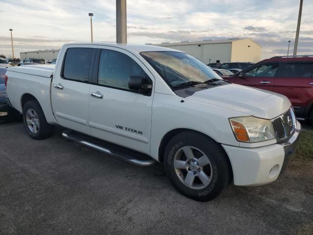 2006 Nissan Titan XE