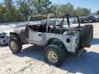 1997 Jeep Wrangler / TJ SE