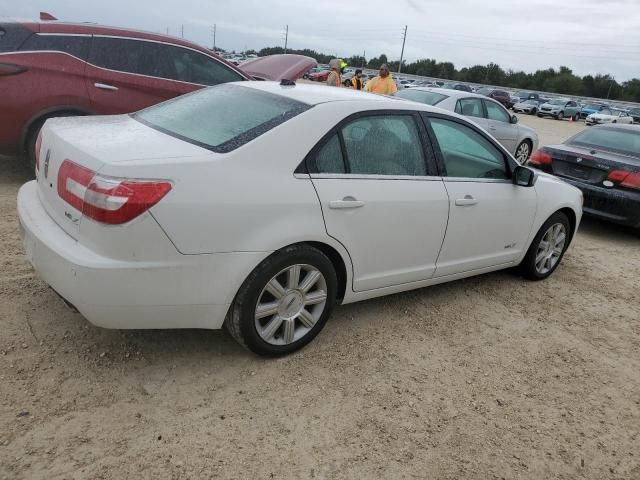 2008 Lincoln MKZ