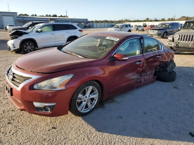 2013 Nissan Altima 2.5