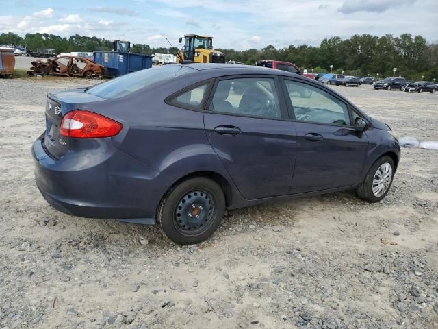 2012 Ford Fiesta SE