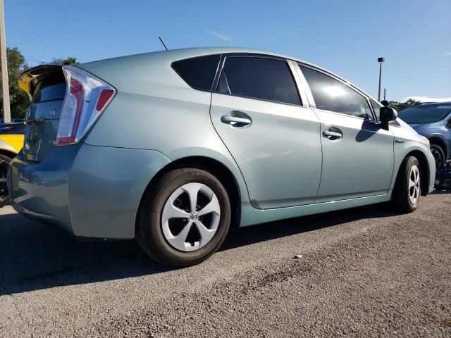 2014 Toyota Prius