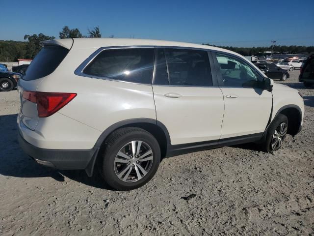 2018 Honda Pilot EX