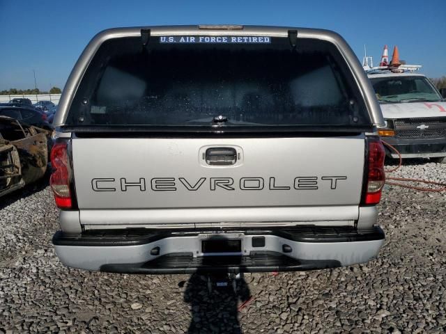 2007 Chevrolet Silverado C1500 Classic