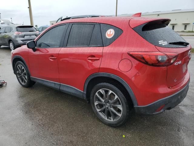 2016 Mazda CX-5 GT