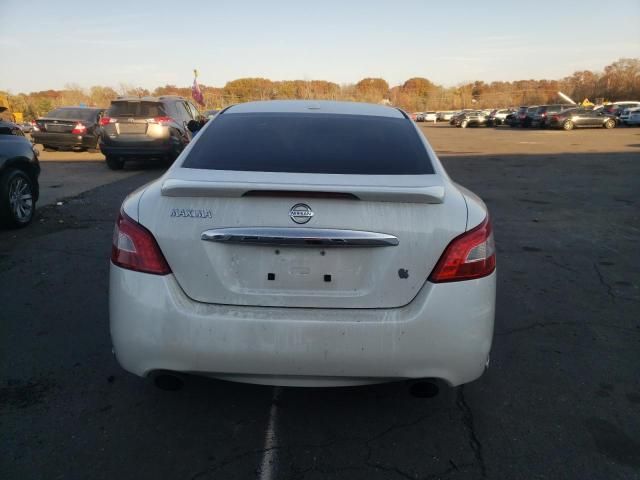 2010 Nissan Maxima S