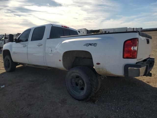 2008 GMC Sierra K3500