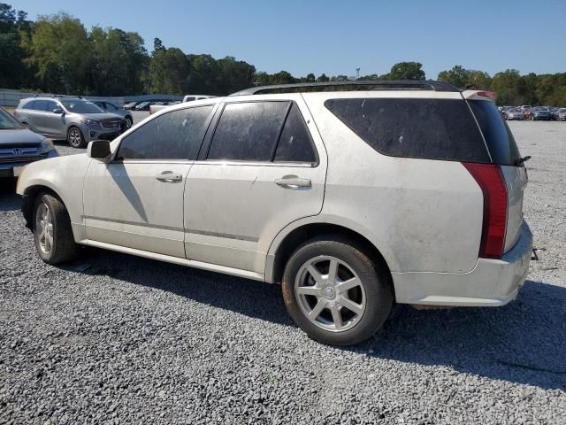 2005 Cadillac SRX