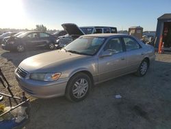 Toyota Vehiculos salvage en venta: 2001 Toyota Camry CE