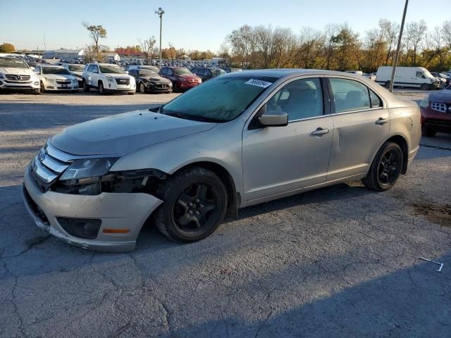 2010 Ford Fusion SE