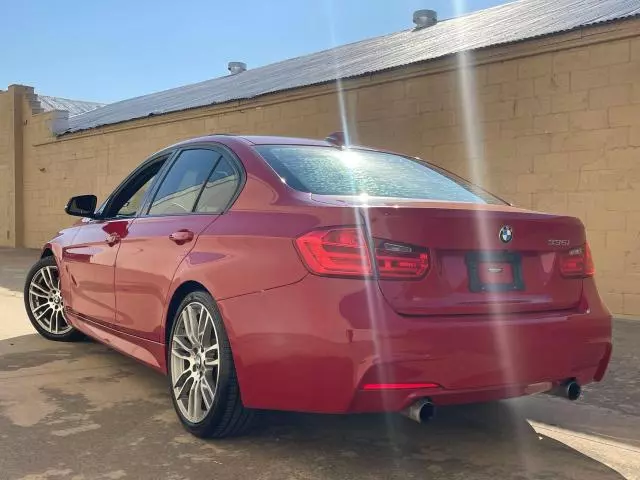 2013 BMW 335 I