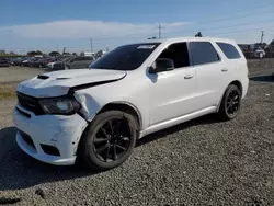 Dodge salvage cars for sale: 2018 Dodge Durango R/T