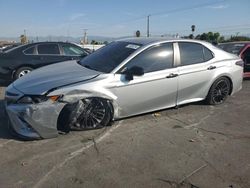 2022 Toyota Camry SE en venta en Colton, CA