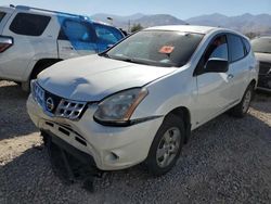 Salvage Cars with No Bids Yet For Sale at auction: 2011 Nissan Rogue S