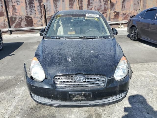 2006 Hyundai Accent GLS