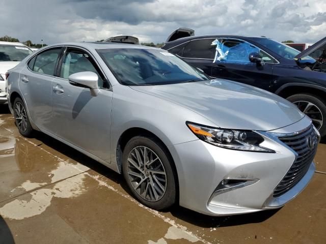 2018 Lexus ES 350