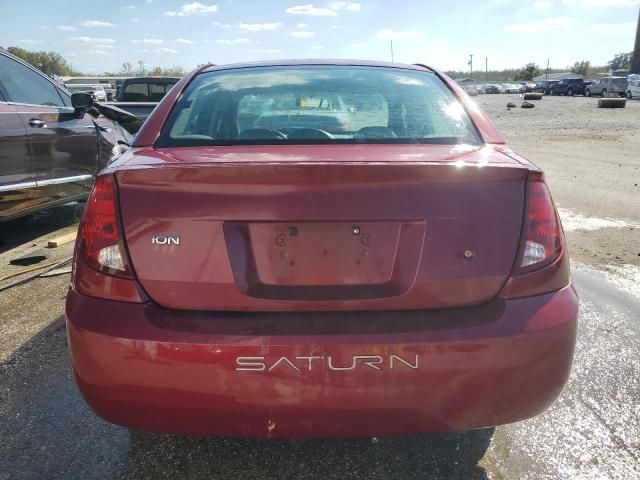 2004 Saturn Ion Level 2