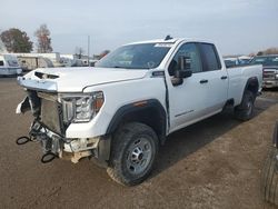 2021 GMC Sierra C2500 Heavy Duty en venta en Davison, MI