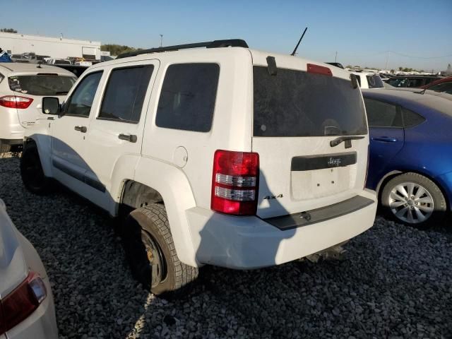 2010 Jeep Liberty Sport