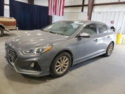 Hyundai Vehiculos salvage en venta: 2018 Hyundai Sonata SE