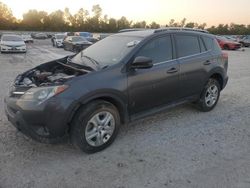 2015 Toyota Rav4 LE en venta en Houston, TX