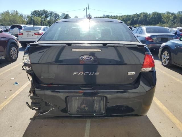 2011 Ford Focus SES