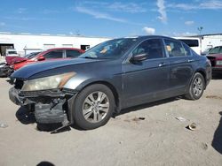 Salvage cars for sale from Copart Riverview, FL: 2011 Honda Accord SE