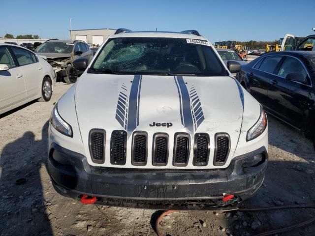 2014 Jeep Cherokee Trailhawk