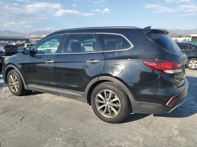 2018 Hyundai Santa FE SE