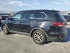 2018 Hyundai Santa FE SE