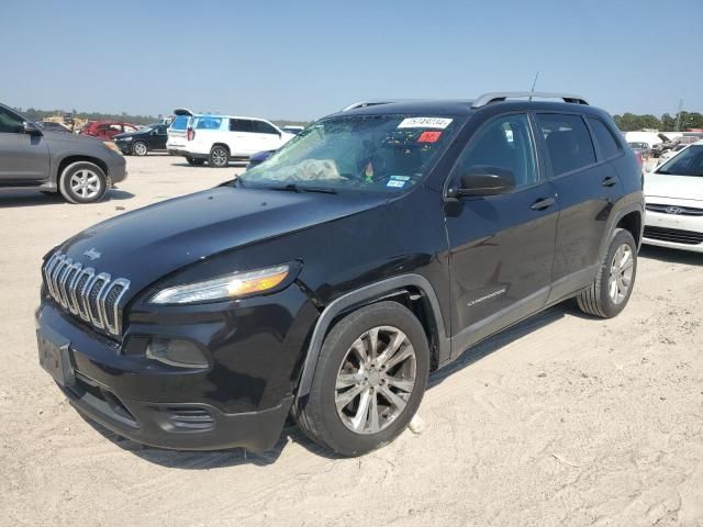 2015 Jeep Cherokee Sport