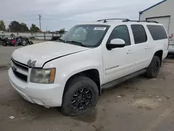 Chevrolet salvage cars for sale: 2008 Chevrolet Suburban K1500 LS