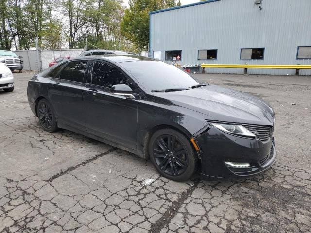 2015 Lincoln MKZ