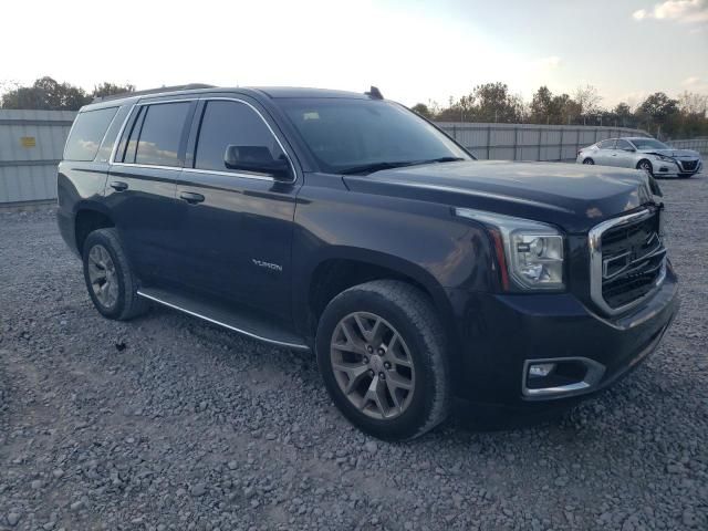 2018 GMC Yukon SLE