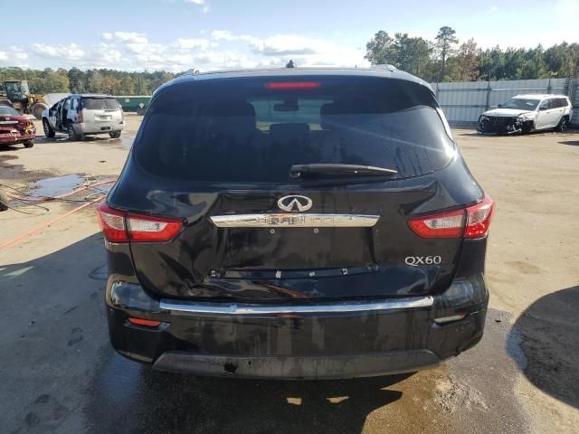 2017 Infiniti QX60 Hybrid