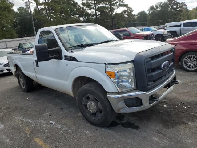 2012 Ford F250 Super Duty