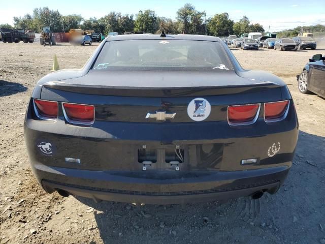 2013 Chevrolet Camaro LT