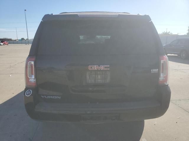 2018 GMC Yukon SLT