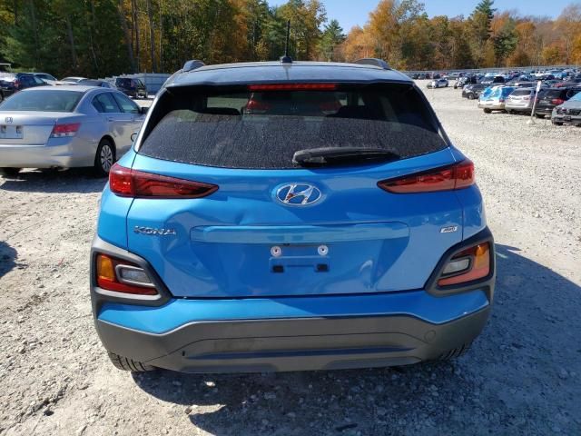 2018 Hyundai Kona SEL