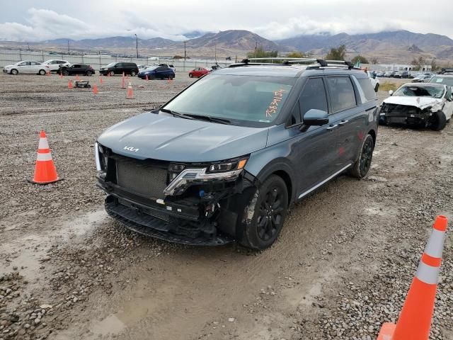 2022 KIA Carnival SX Prestige