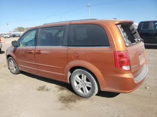 2011 Dodge Grand Caravan Crew