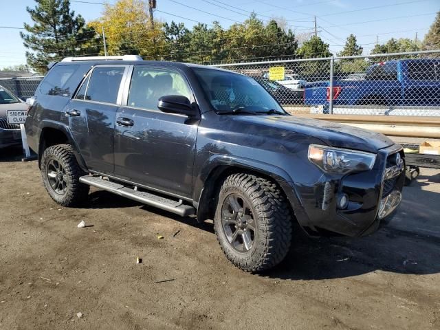 2016 Toyota 4runner SR5