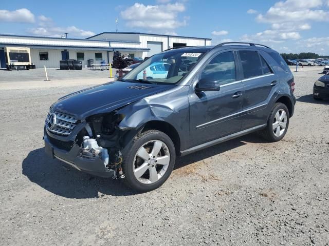 2011 Mercedes-Benz ML 350 4matic