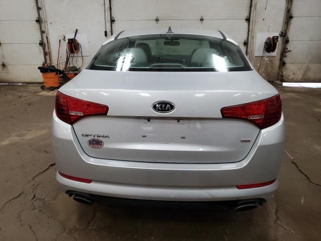 2012 KIA Optima LX