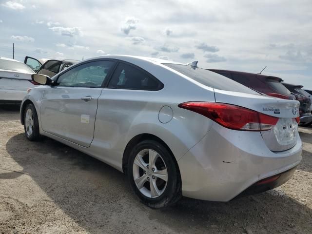 2013 Hyundai Elantra Coupe GS