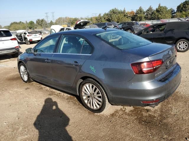 2016 Volkswagen Jetta SEL