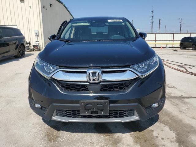 2018 Honda CR-V EXL