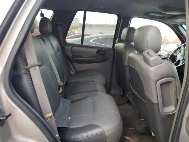 2003 Chevrolet Trailblazer