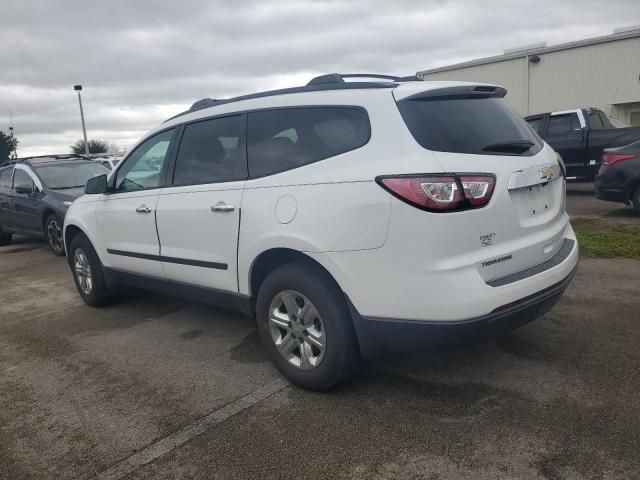 2017 Chevrolet Traverse LS