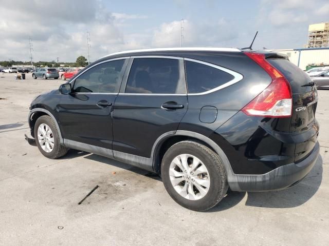 2012 Honda CR-V EXL